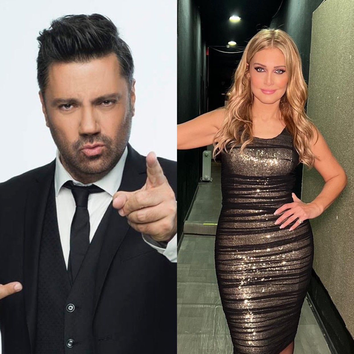 Γιώργος Θεοφάνους - Νατάσα Θεοδωρίδου