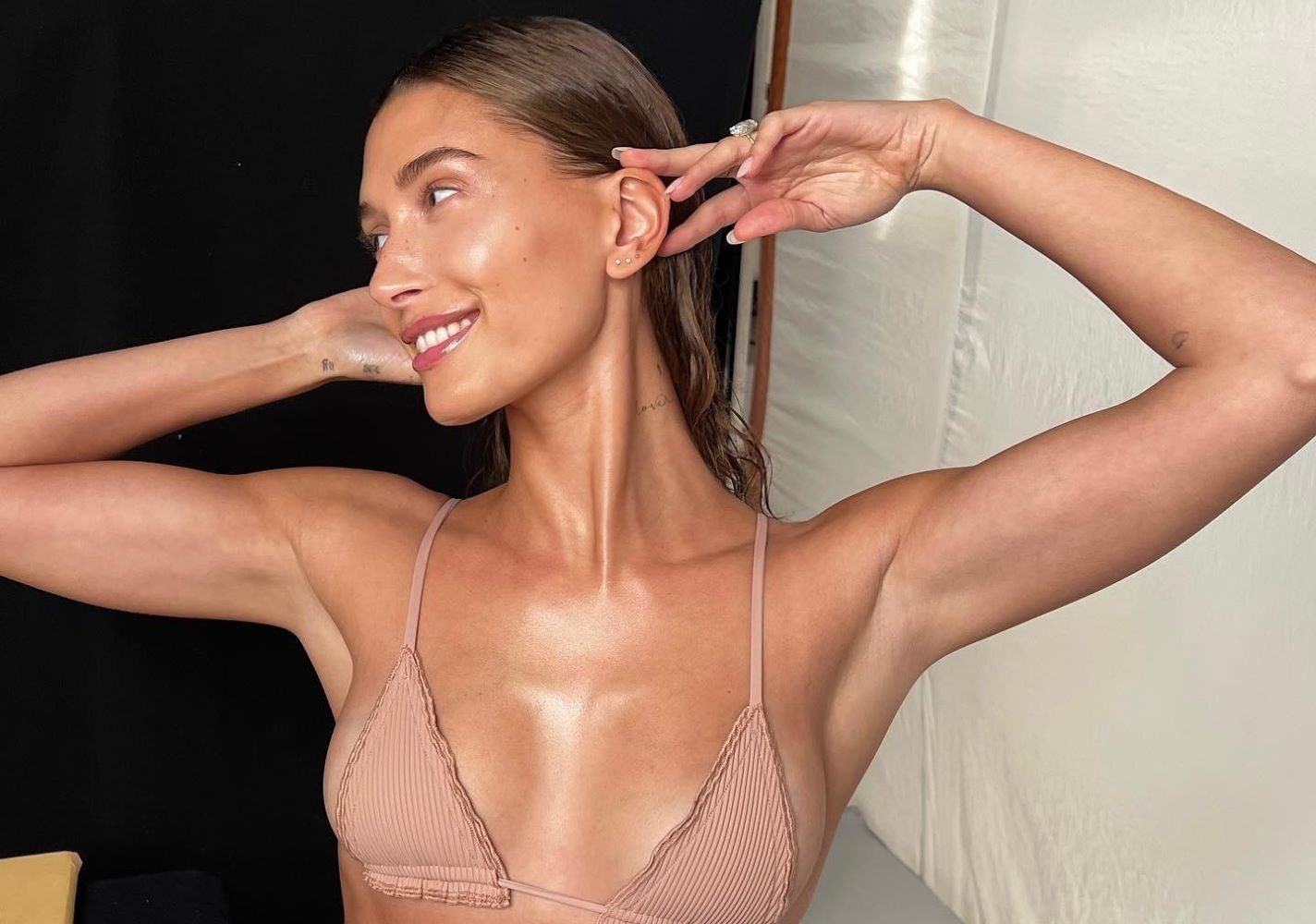 Body Shimmer: Τα μυστικά εφαρμογής του