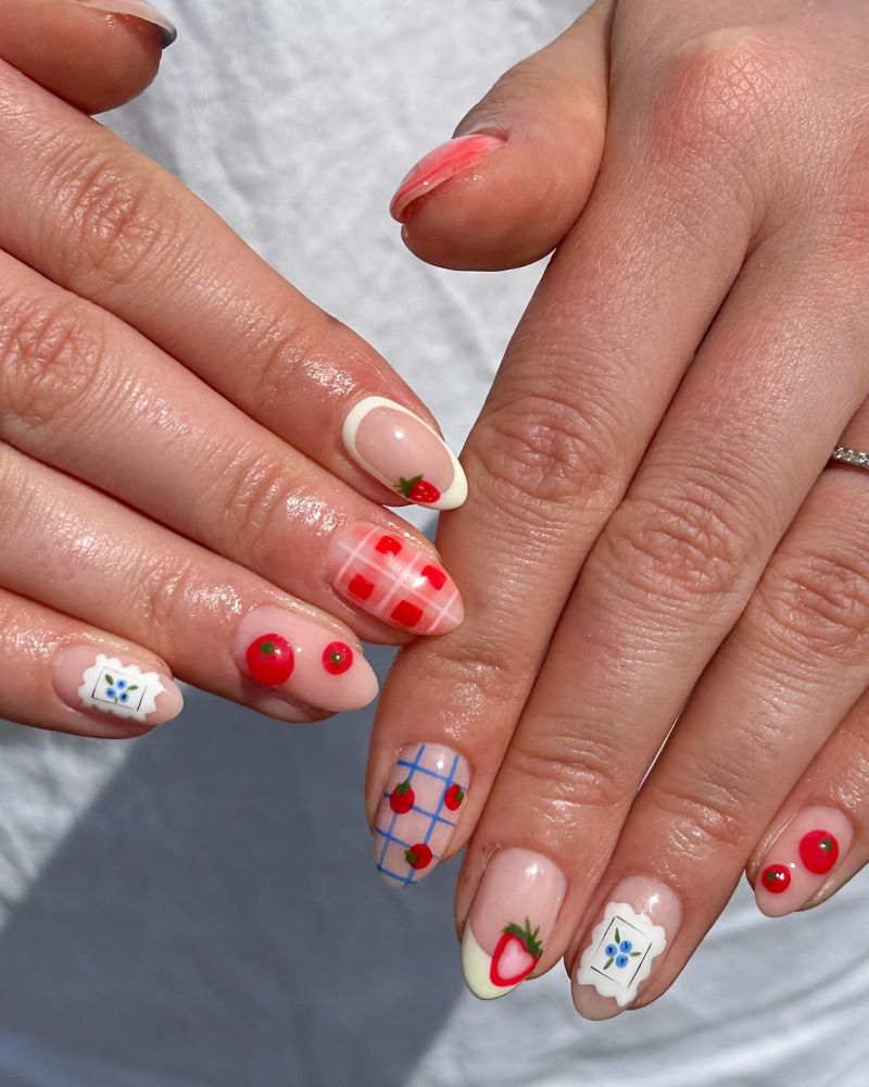 Farmer's Market Nύχια: Η τάση