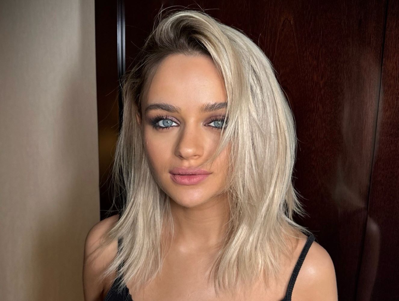 Το νέο ξανθό της Joey King