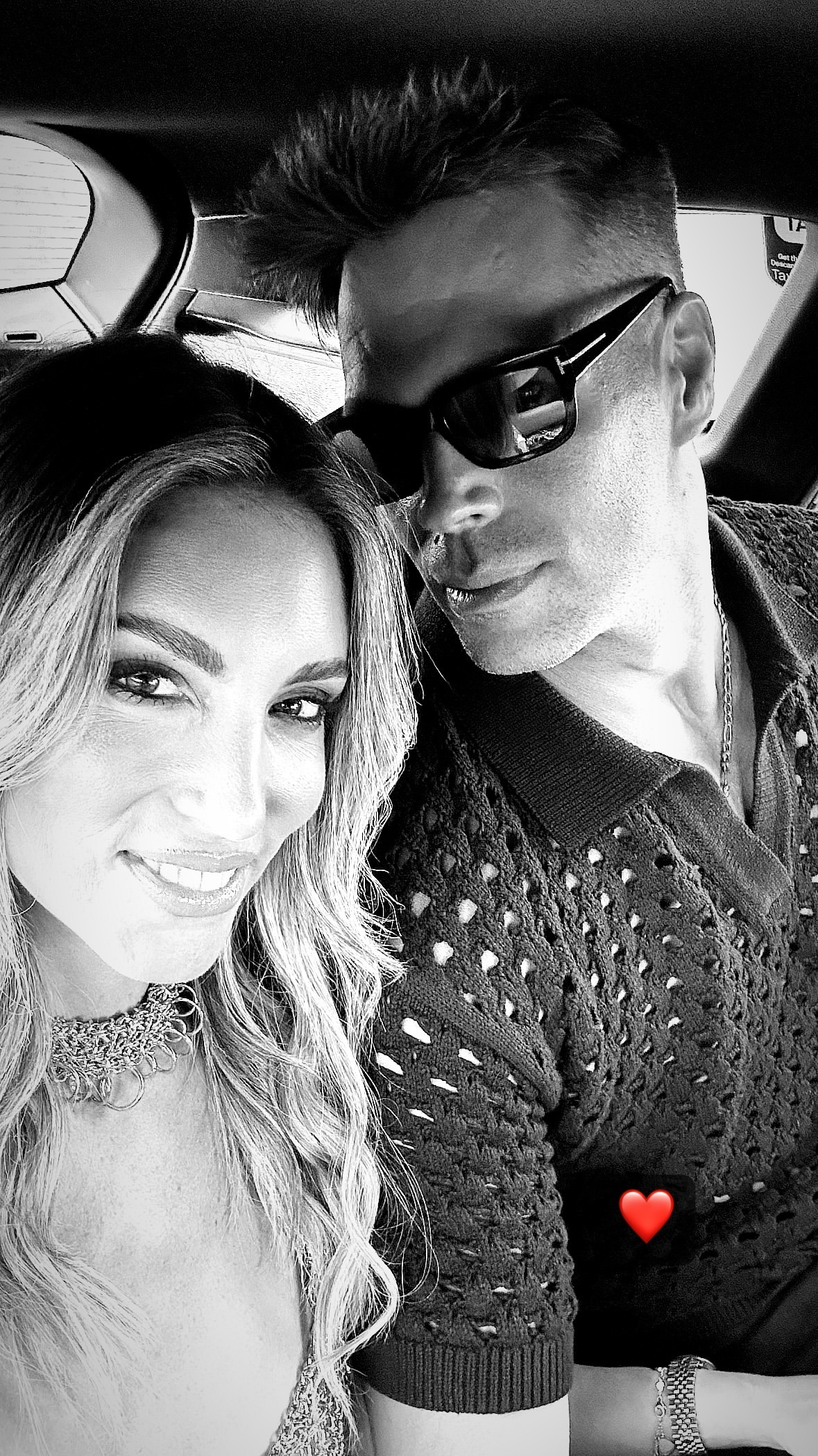 Η Οικονομάκου με τον Cerella