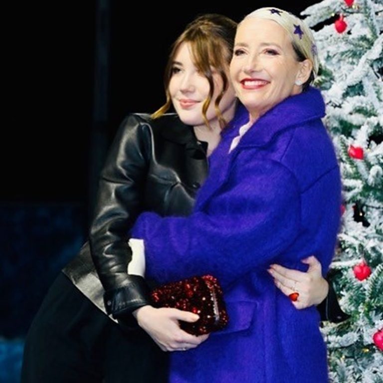 Gaia Wise - Emma Thompson