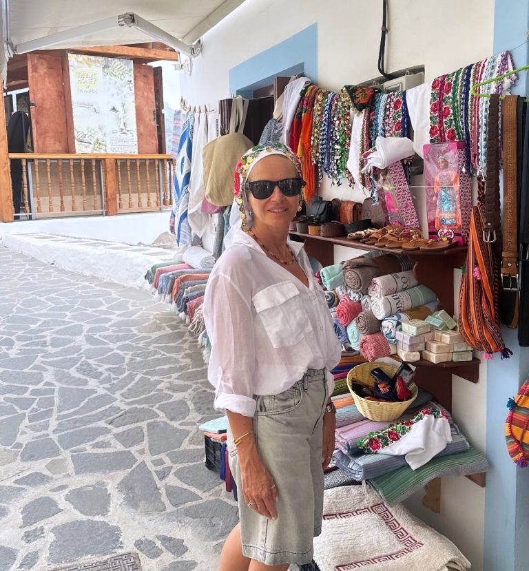 Μαρία Μπεκατώρου