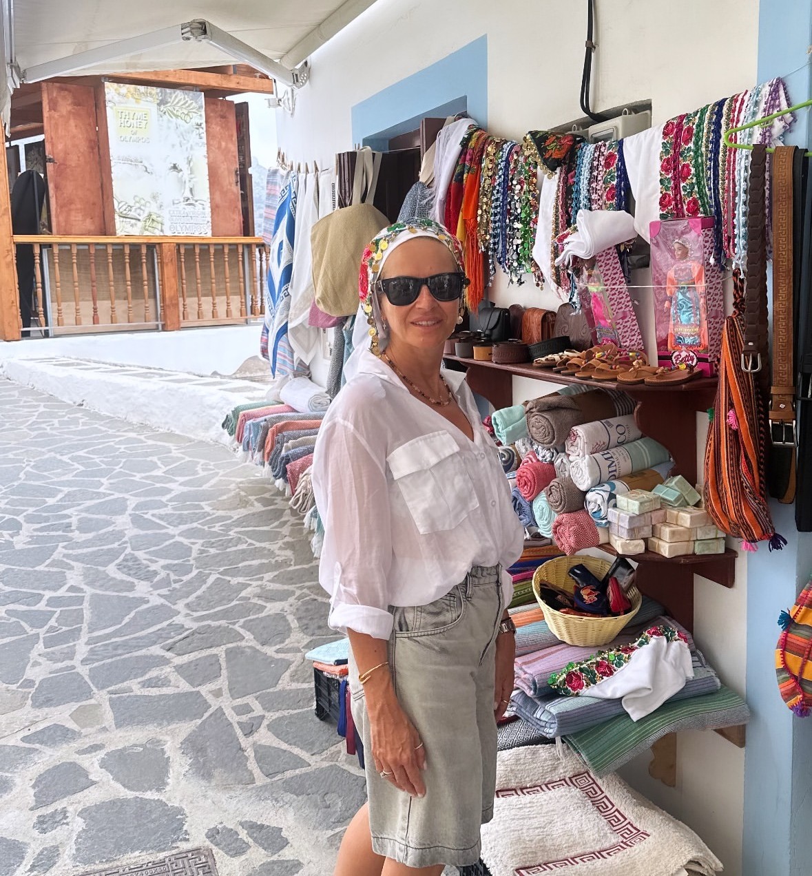 Μαρία Μπεκατώρου