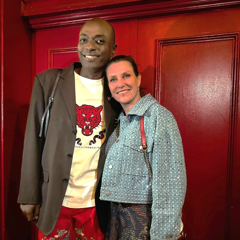 Märtha Louise - Durek Verrett