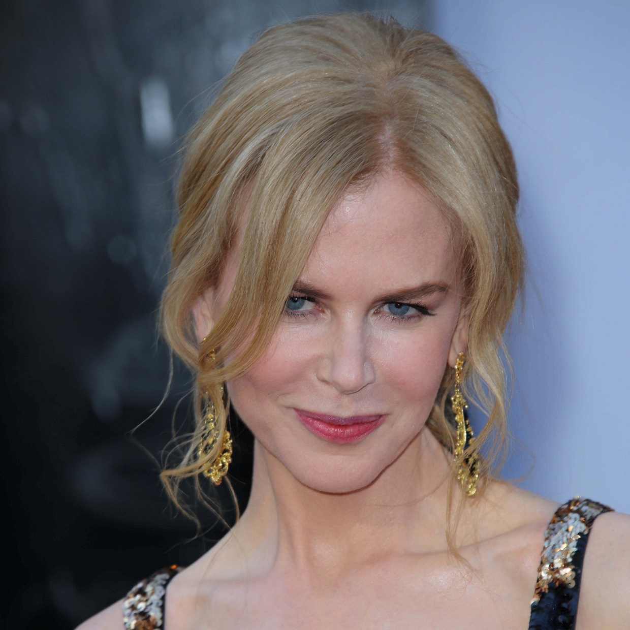 H Nicole Kidman φθάνει στην τελετή των 85ων Βραβείων Όσκαρ
