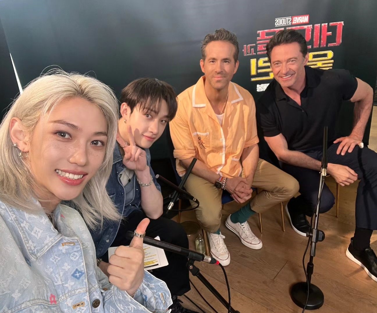 Reynolds και Jackman