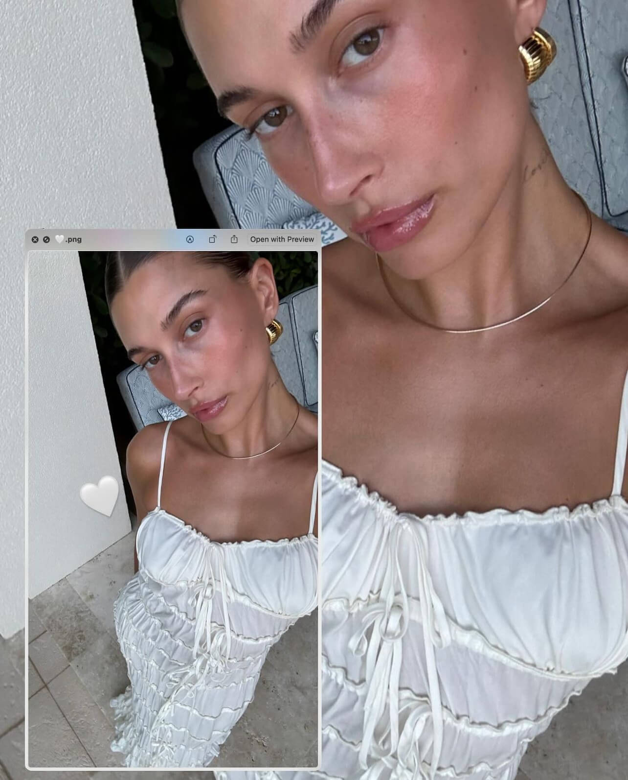 Hailey Bieber