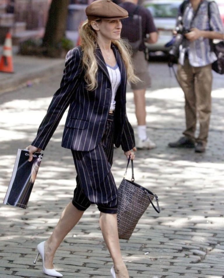 Carrie Bradshaw
