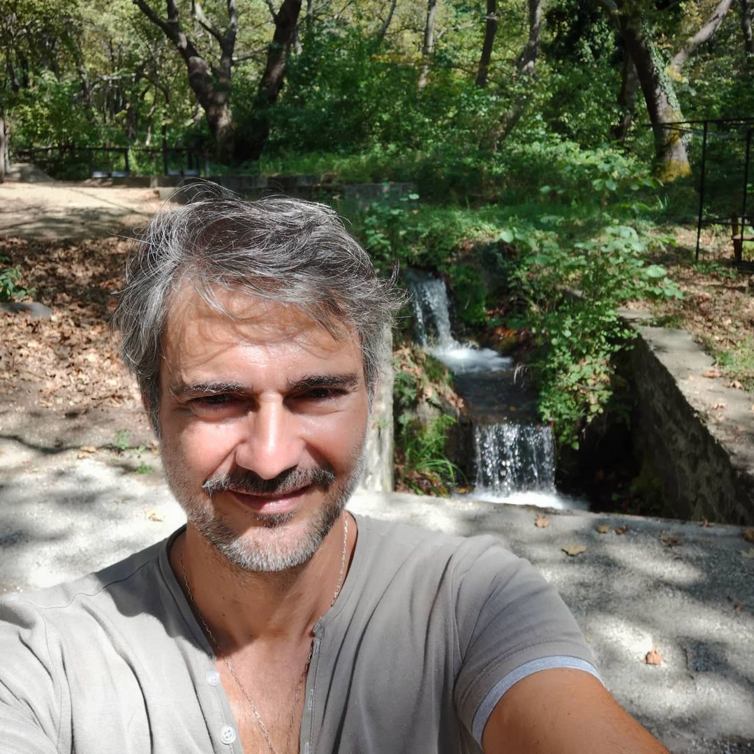 Δημήτρης Τοπαλίδης