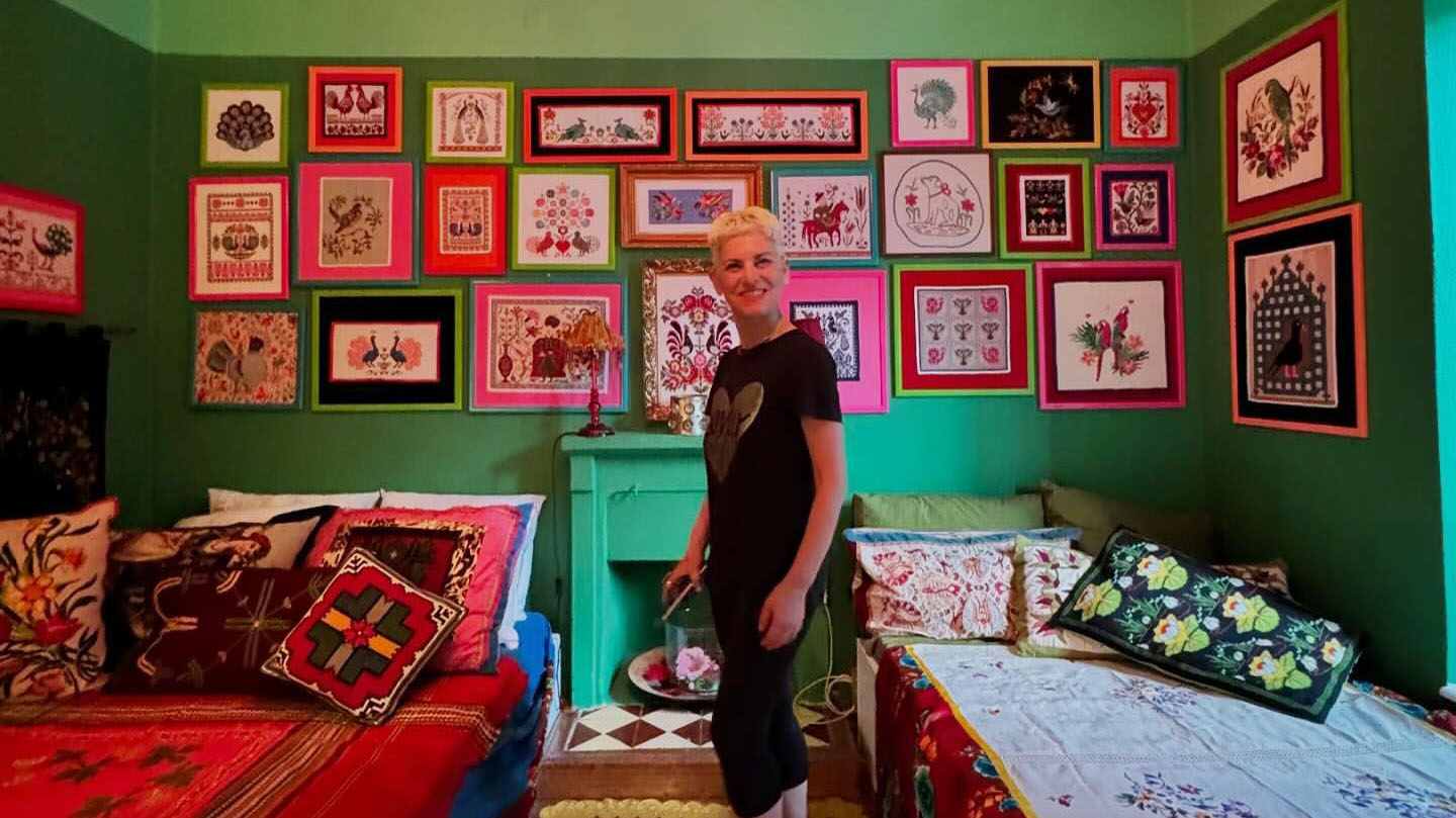 Το σπίτι της Ελένης Ψυχούλη