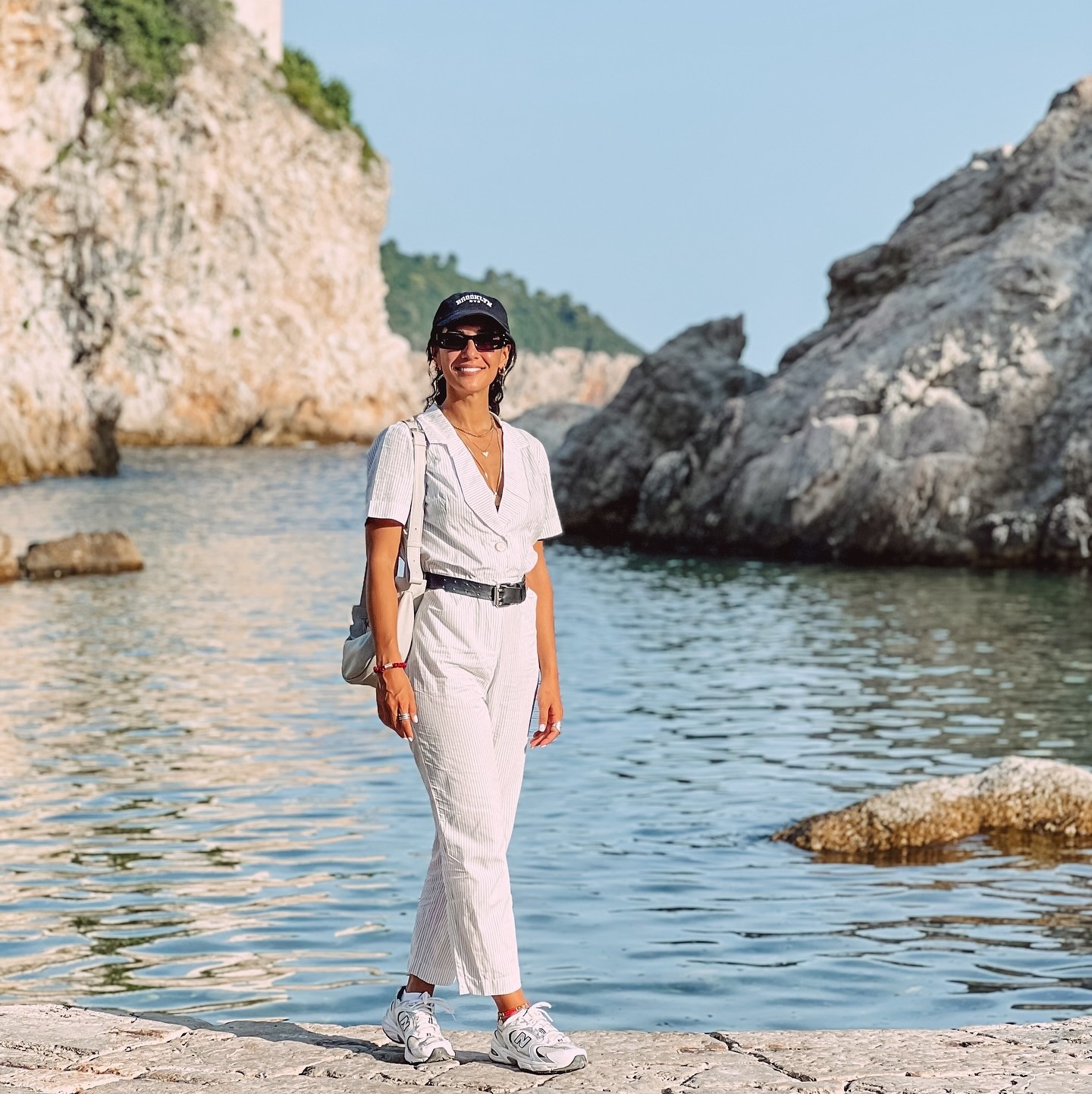 Η Ευγενία Σαμαρά στην Κροατία