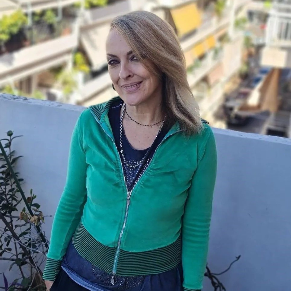 Τζώρτζια Κεφαλά