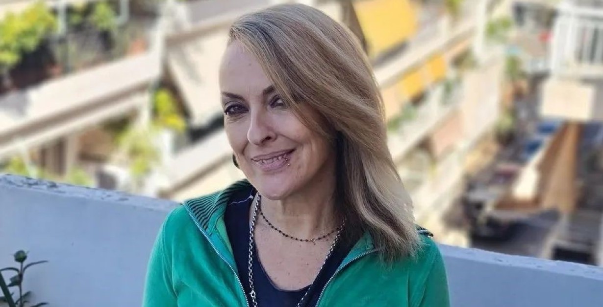 Έτος «καταιγίδα» χωρισμών το 2024: Τα 20 διάσημα ζευγάρια που έδωσαν τέλος στον γάμο τους και επιβεβαίωσαν το διαζύγιό τους 19 georgia kefala fb