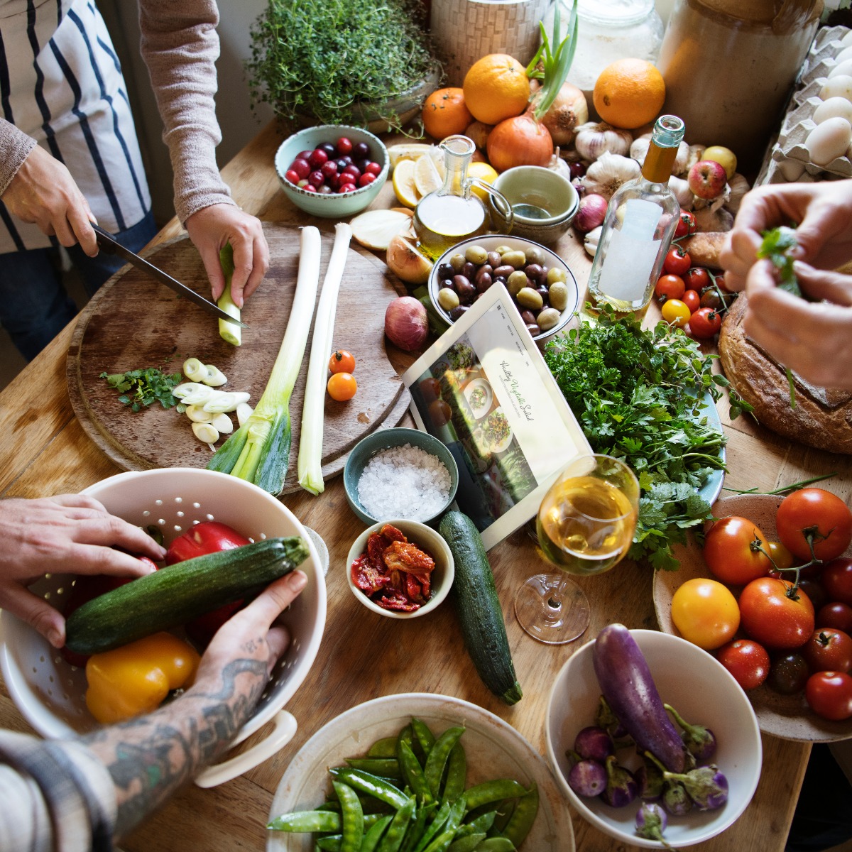 Υγιεινή διατροφή
