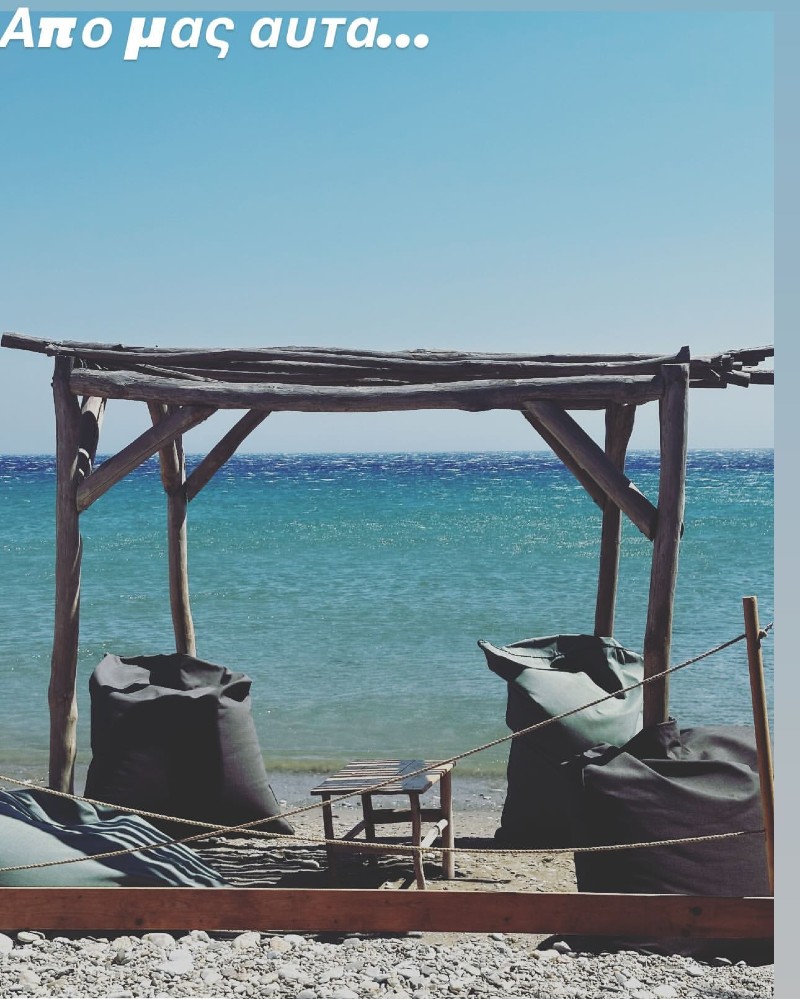 Στην Τήνο ο Γιώργος Λιάγκας