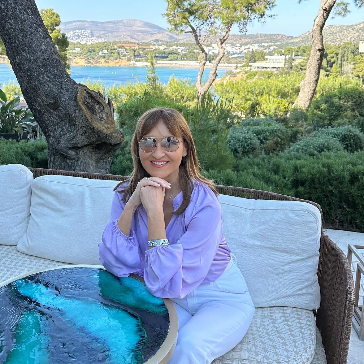 Μάρα Ζαχαρέα