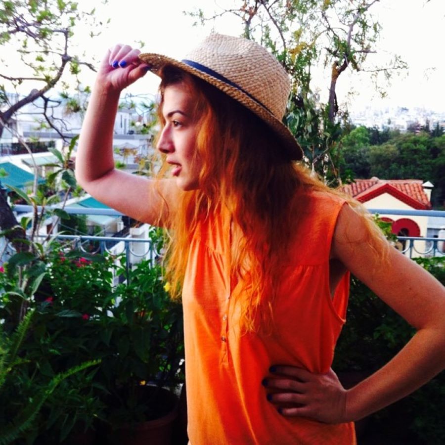 Μαριλού Κατσαφάδου