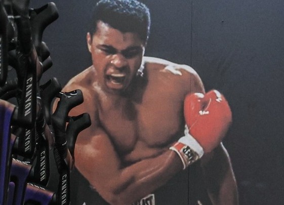 Muhammad Ali