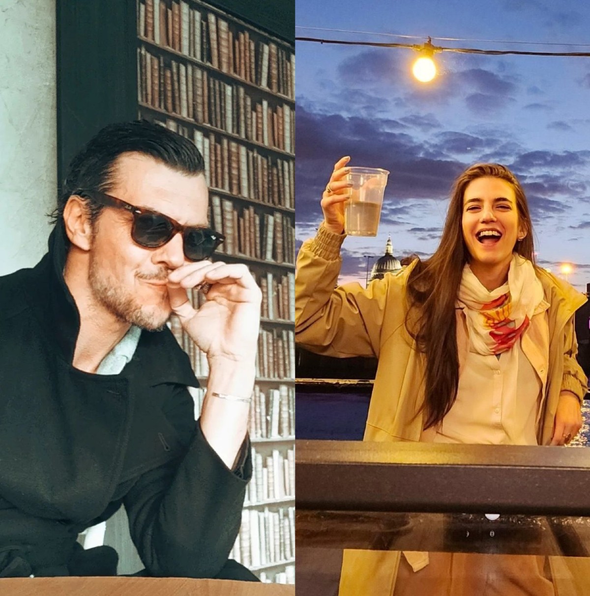 Ιωάννης Παπαζήσης - Αναστασία Παντούση