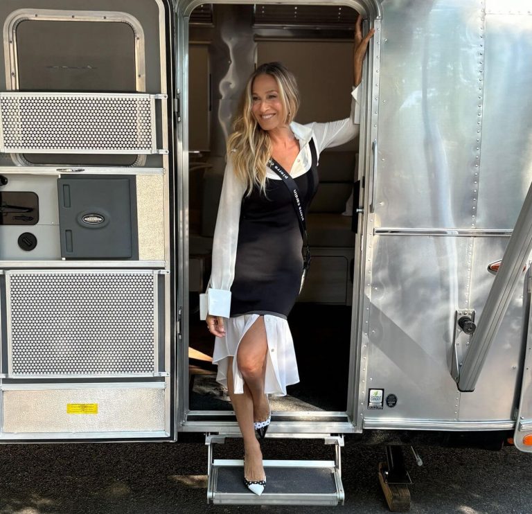 Sarah Jessica Parker