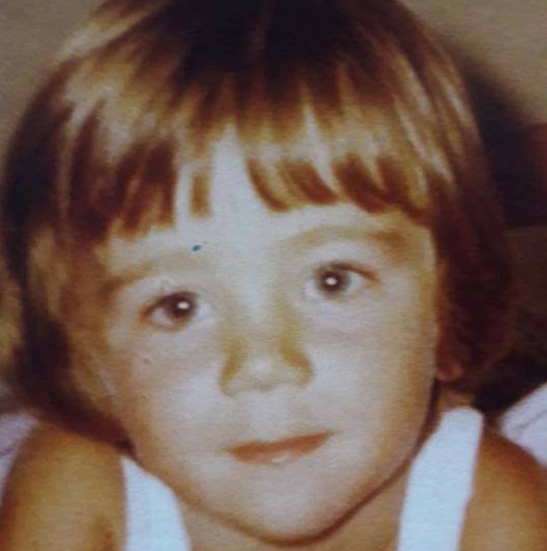 Θανάσης Τσαλταμπάσης παιδί