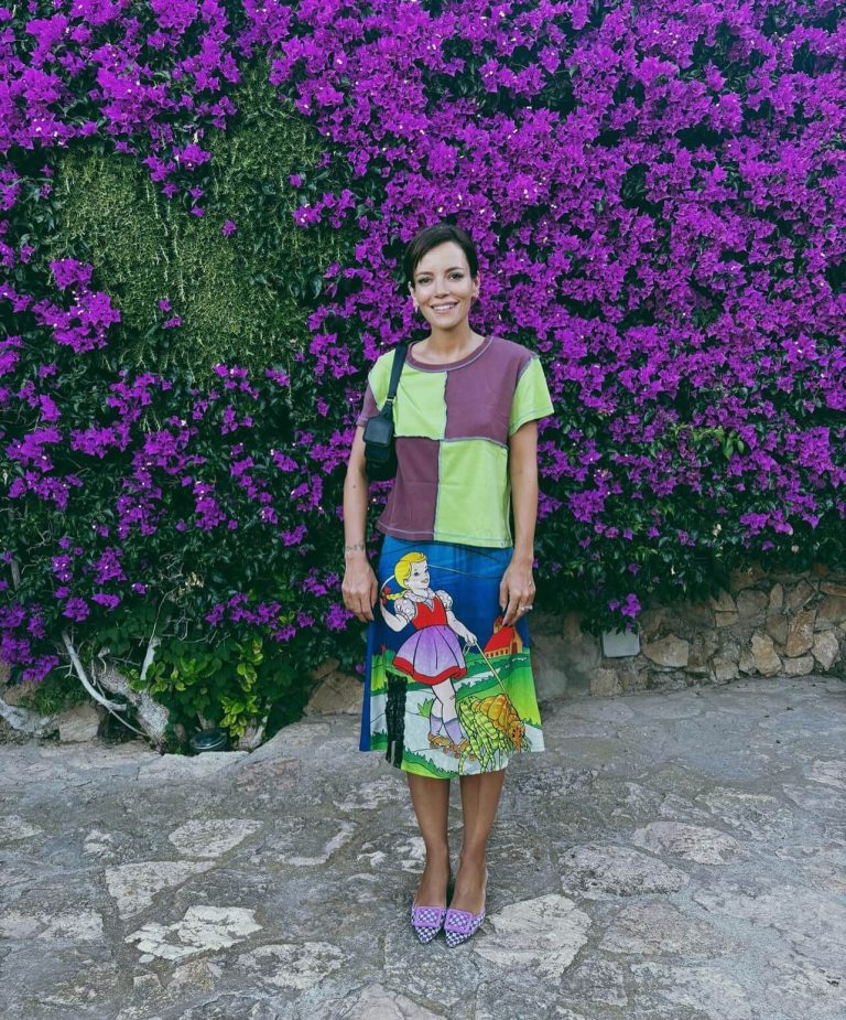 Άσχημη φούστα