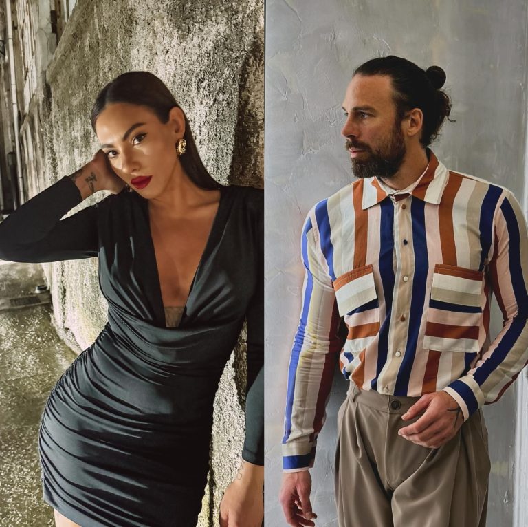 Ευρυδίκη Βαλαβάνη - Γρηγόρης Μόργκαν