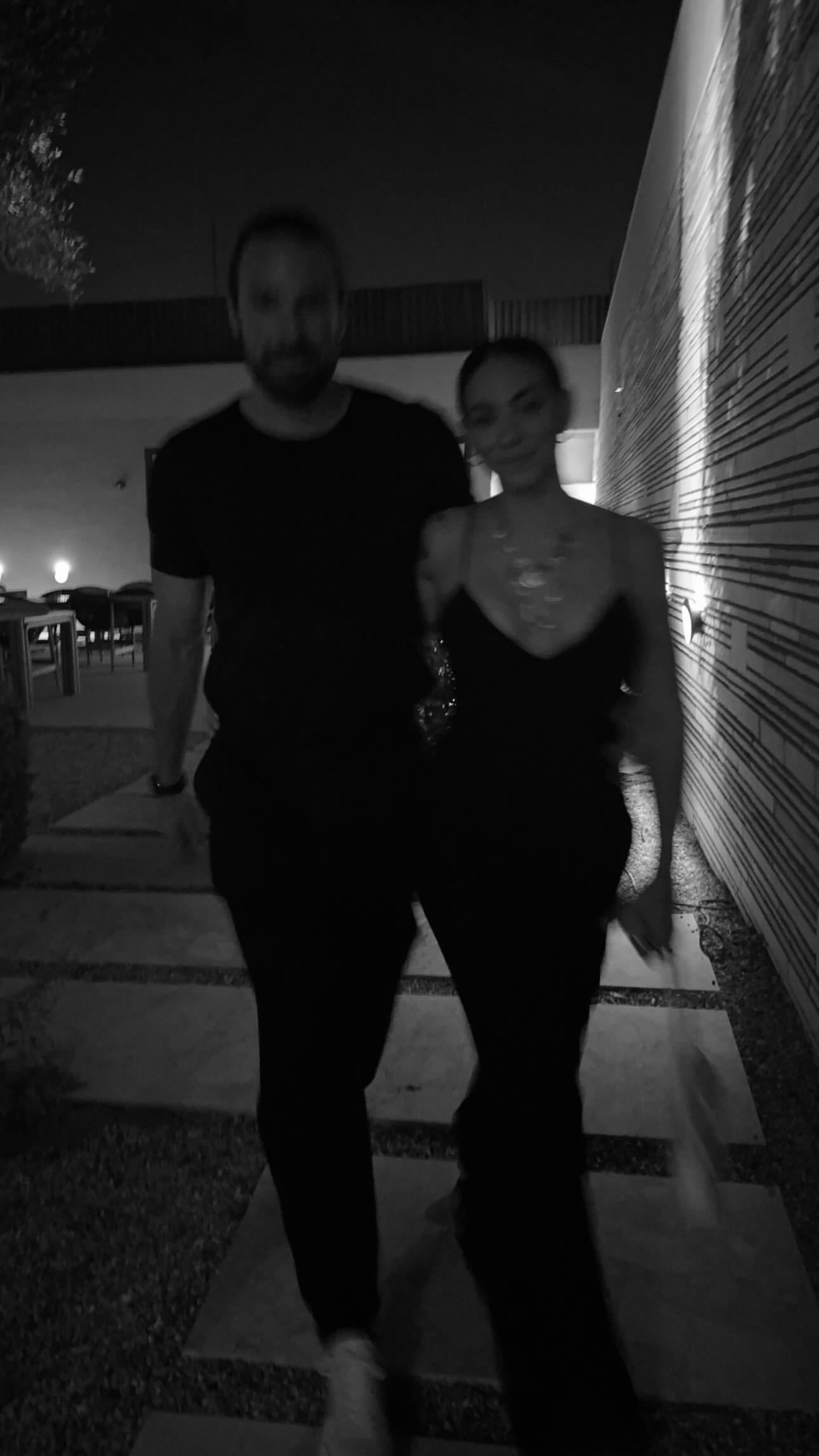 Ευρυδίκη Βαλαβάνη - Γρηγόρης Μόργκαν