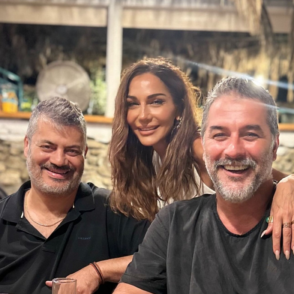 Βανδή - Μπισμπίκης - Κονταρός