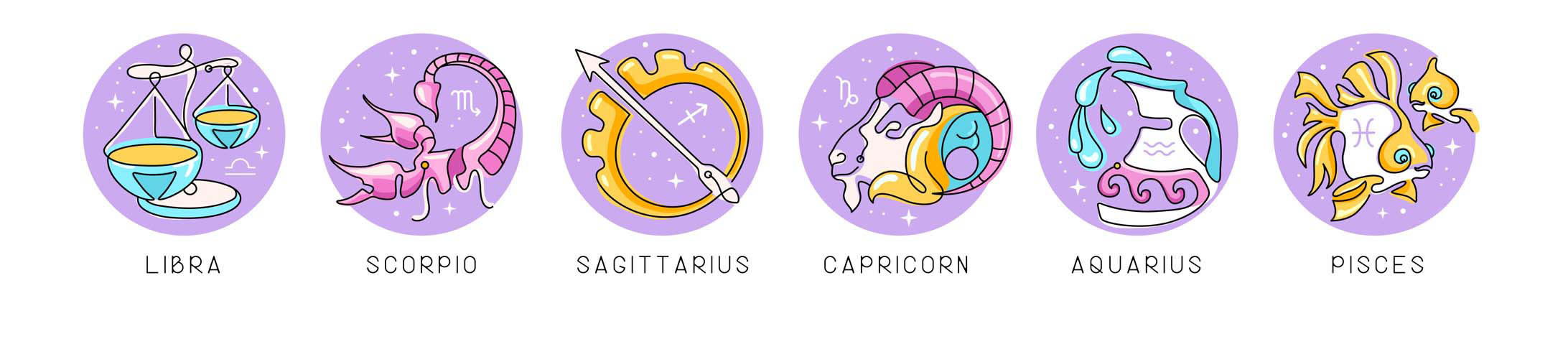 Ζωδιακές προβλέψεις