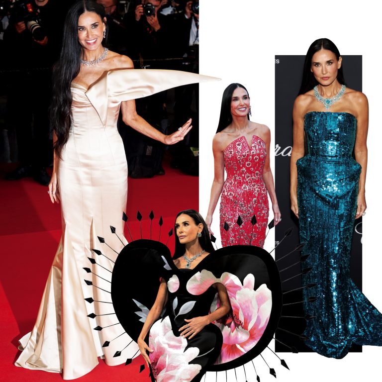 Demi Moore εμφανίσεις