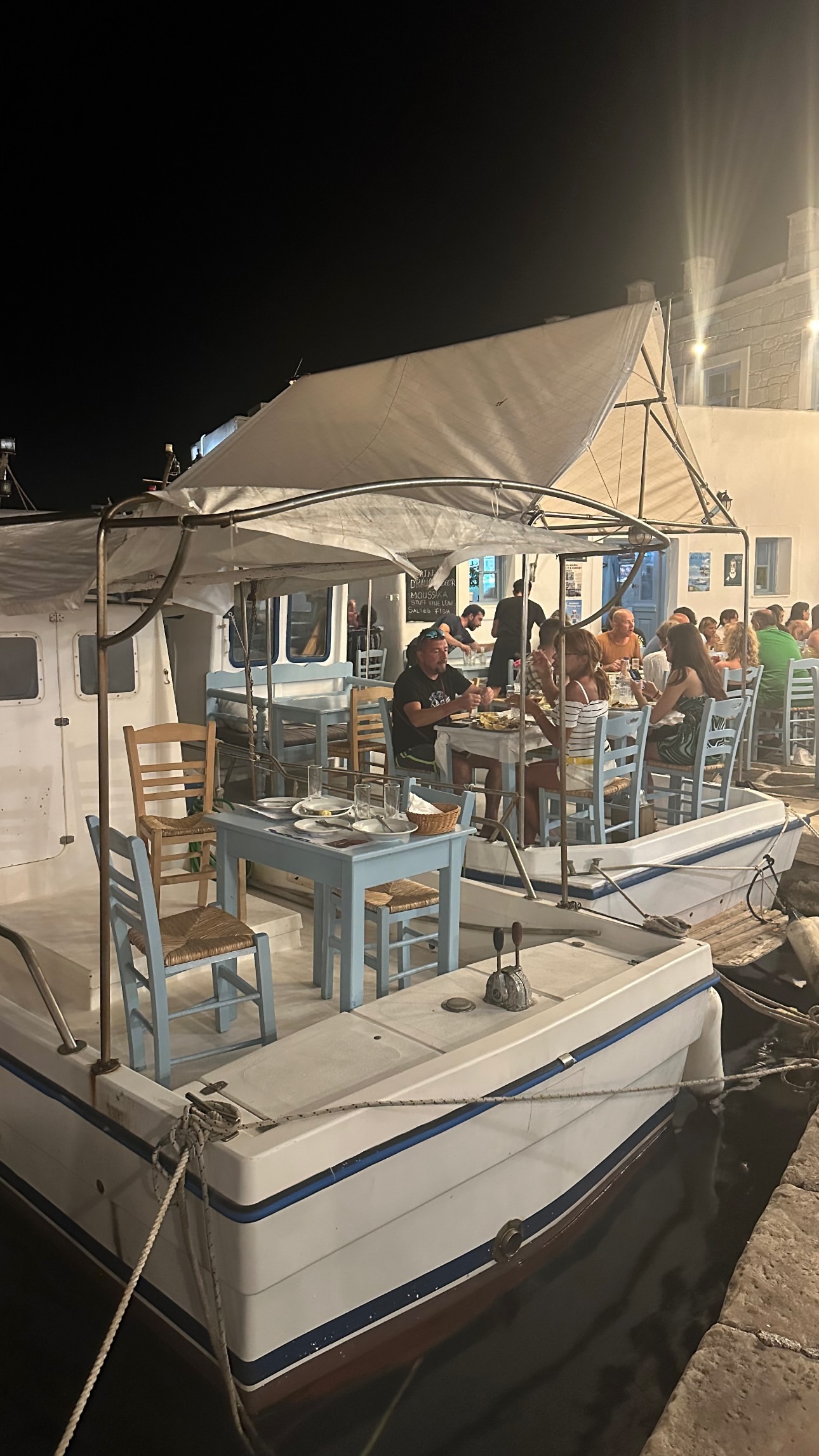 Φωτογραφίες από τις διακοπές της Chiara Ferragni στην Πάρο