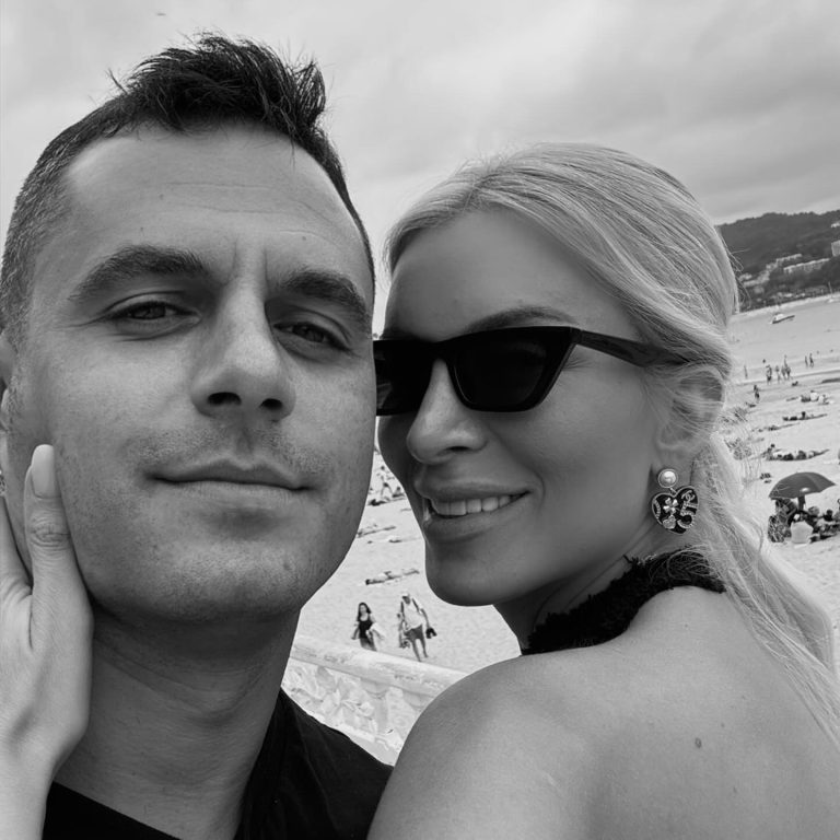 Κατερίνα Καινούργιου - Παναγιώτης Κουτσουμπής