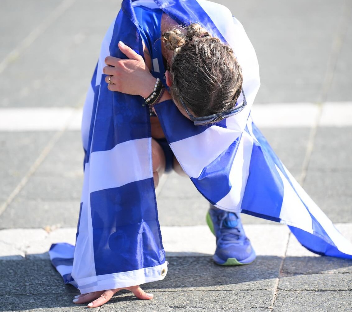 Αντιγόνη Ντρισμπιώτη