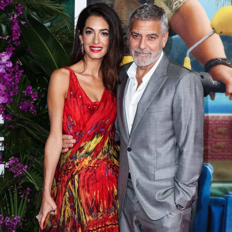 George Clooney-Amal Alamuddin
