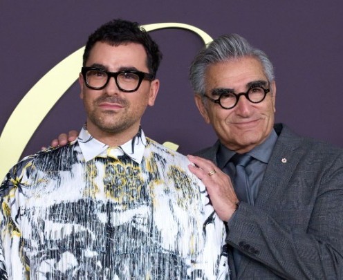 Eugene και Dan Levy