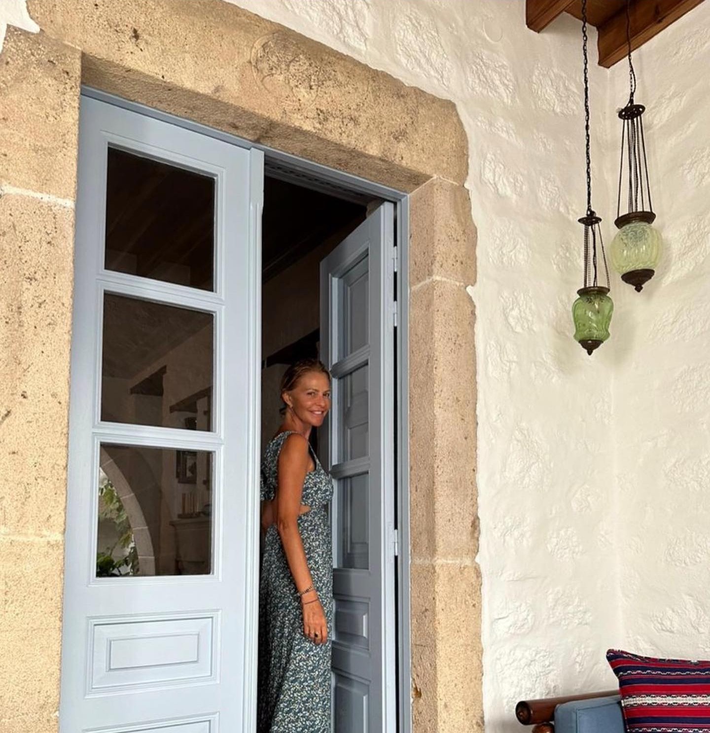 Τζένη Μπαλατσινού