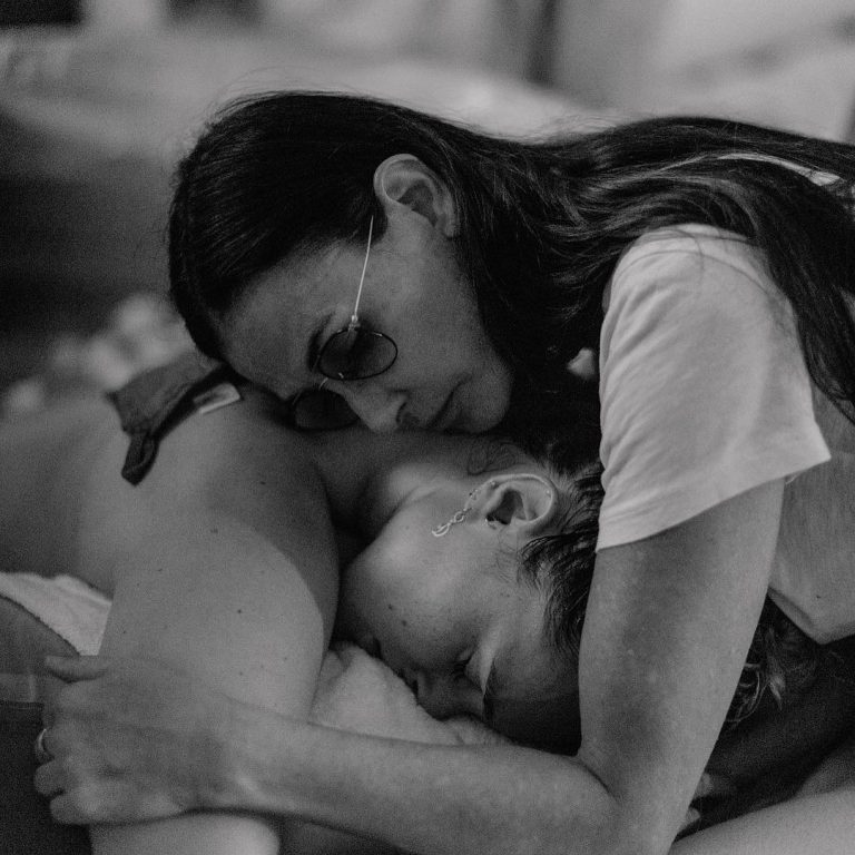 Demi Moore και Rummer Willis