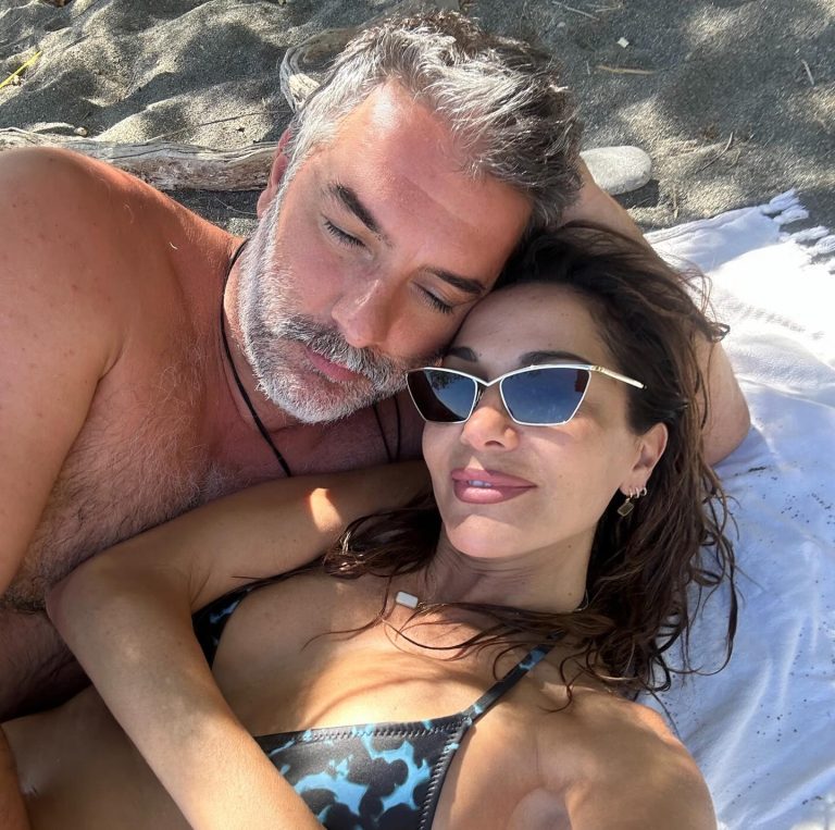 Δέσποινα Βανδή και Βασίλης Μπισμπίκης