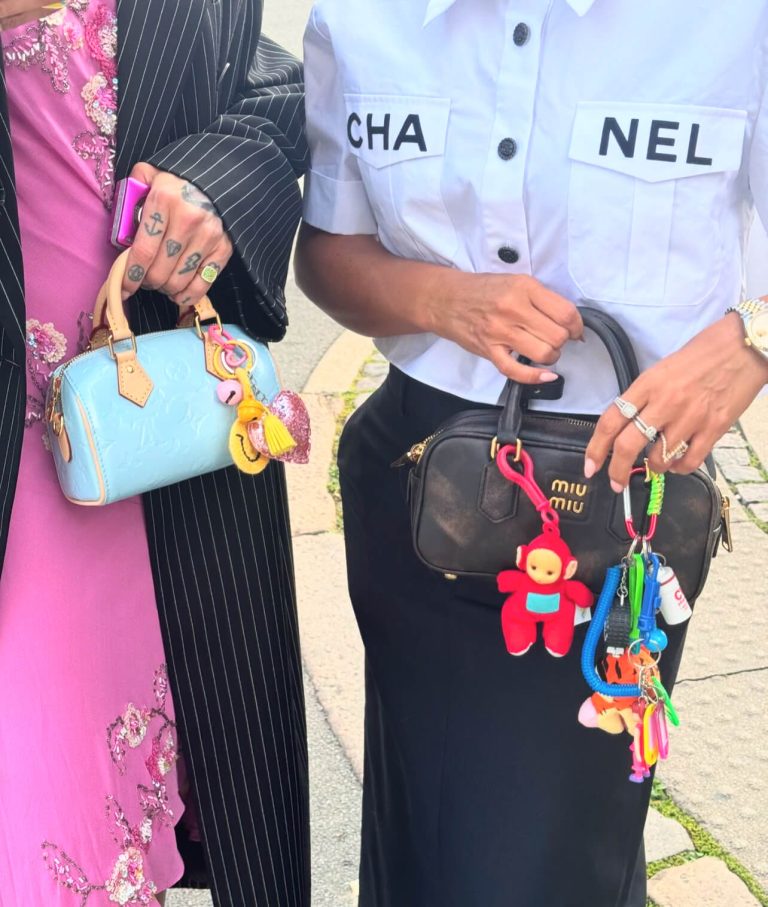 Μπρελόκ τσάντας