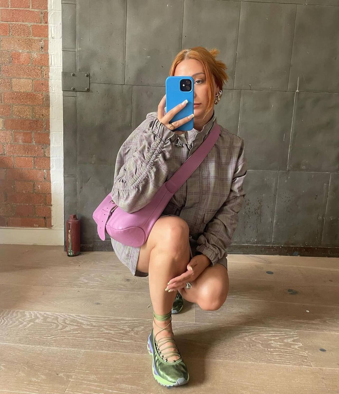 Μπαλαρίνες-sneakers