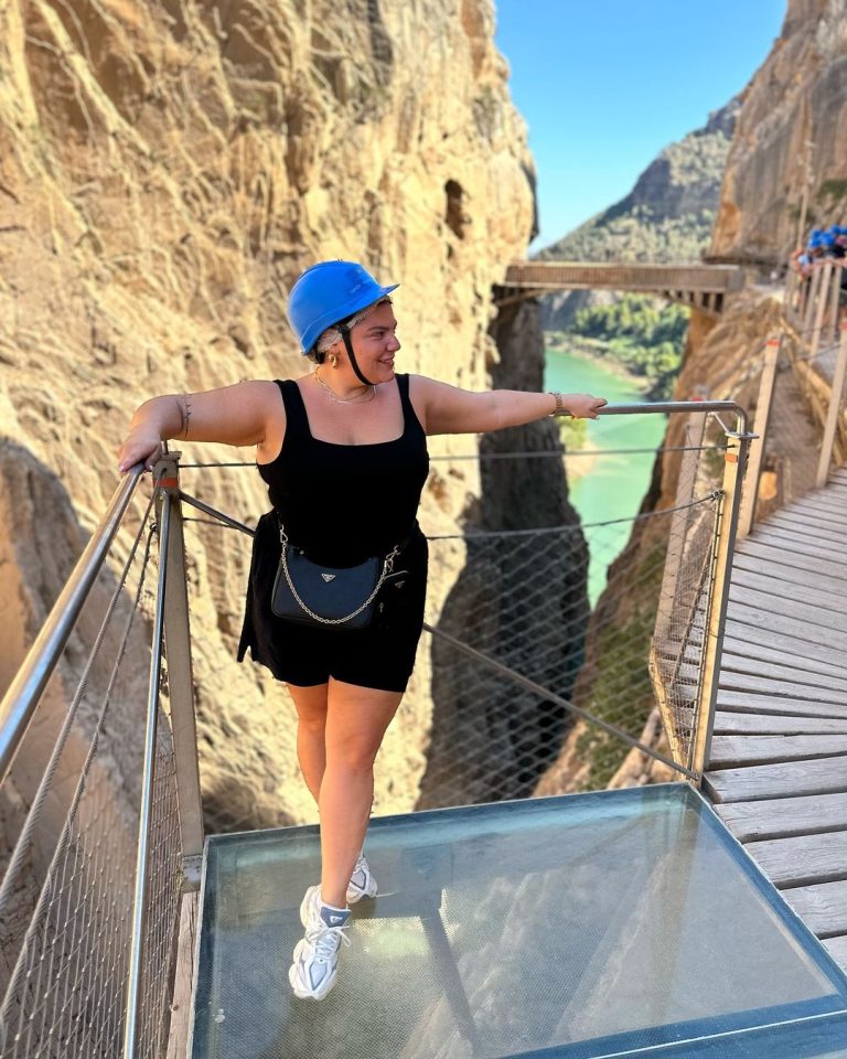 Δανάη Μπάρκα Μάλαγα