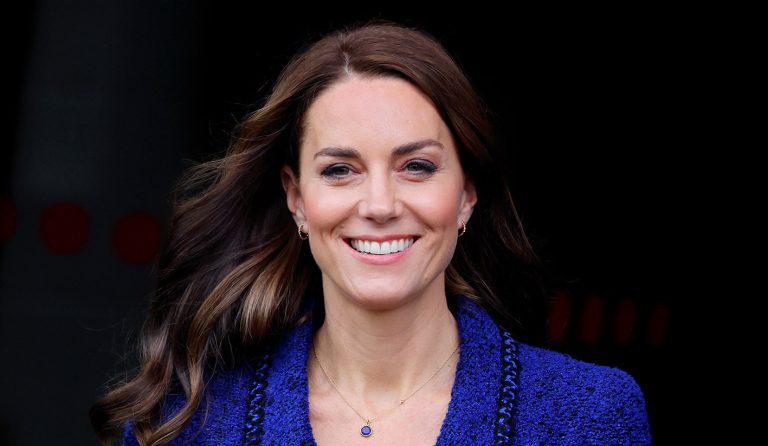 H Kate Middleton