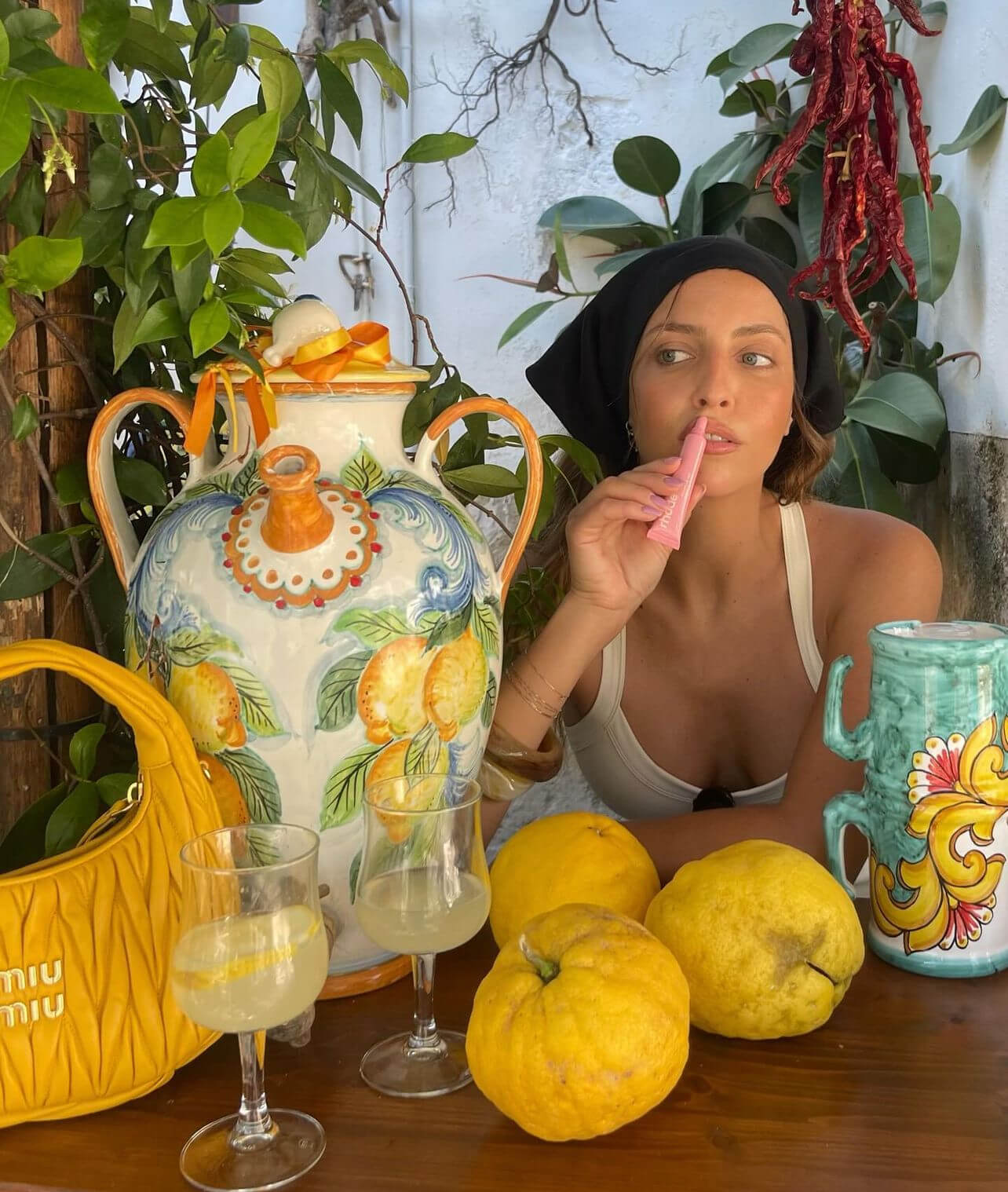 Ενυδατωμένα χείλη