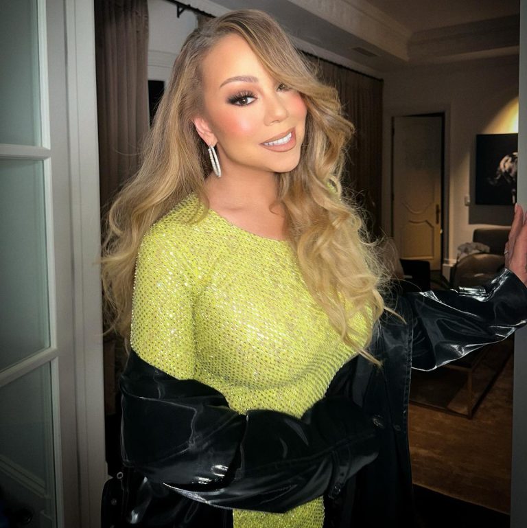 Mariah Carey