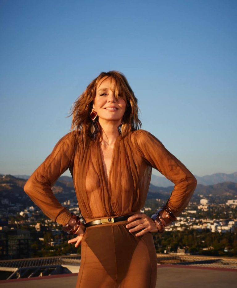 Sylvie Emily in Paris