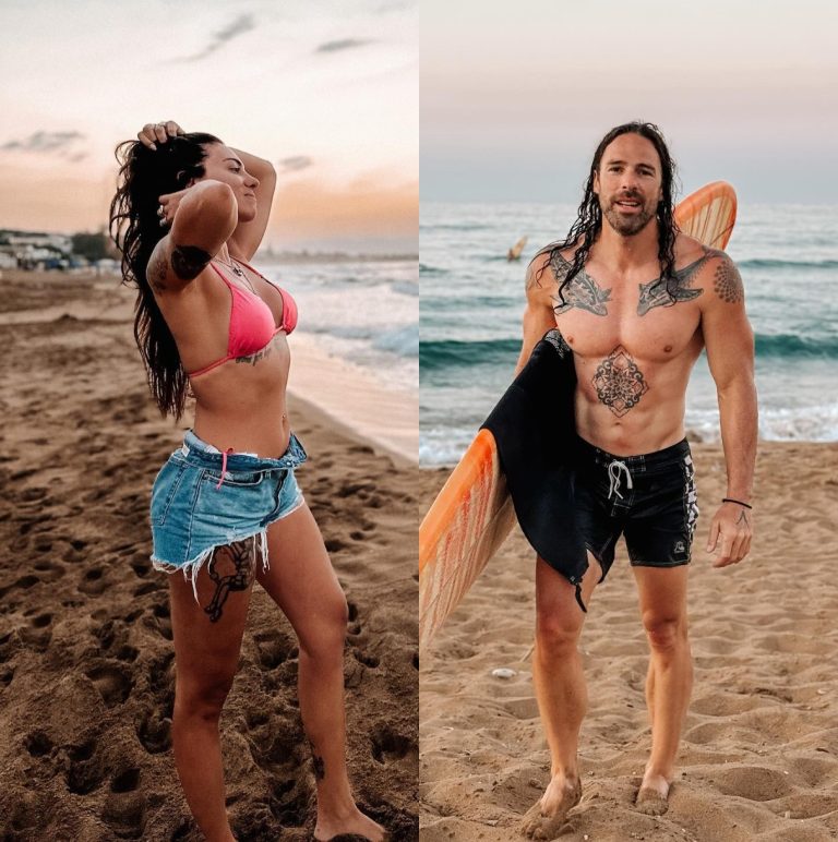 Ευρυδίκη Βαλαβάνη - Γρηγόρης Μόργκαν