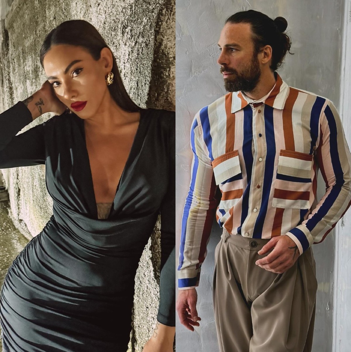 Ευρυδίκη Βαλαβάνη - Γρηγόρης Μόργκαν