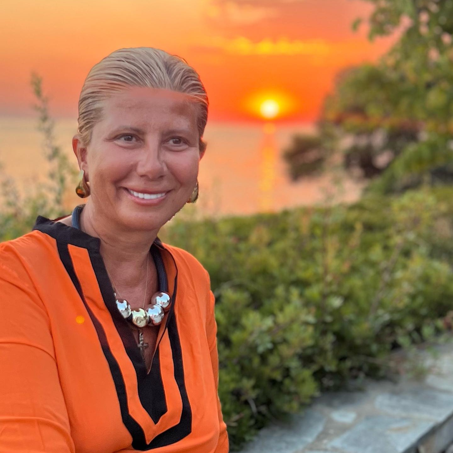 Η Ζήνα Κουτσελίνη χωρίς μακιγιάζ